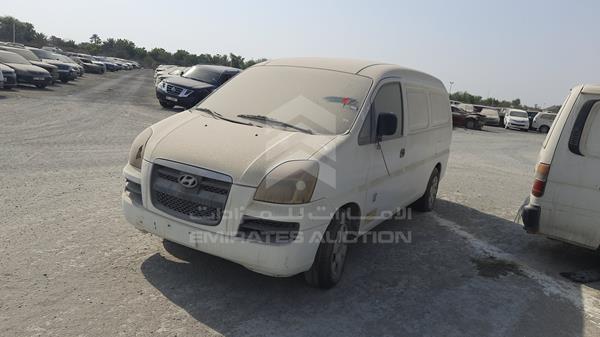 Photo 3 VIN: KMJWVH7W35U630254 - HYUNDAI H1 