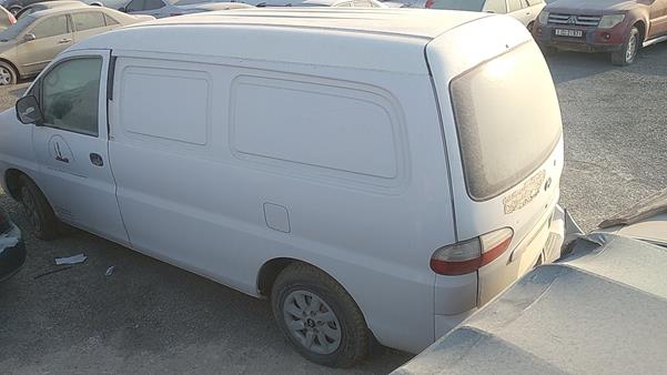 Photo 10 VIN: KMJWVH7W45U663974 - HYUNDAI H1 