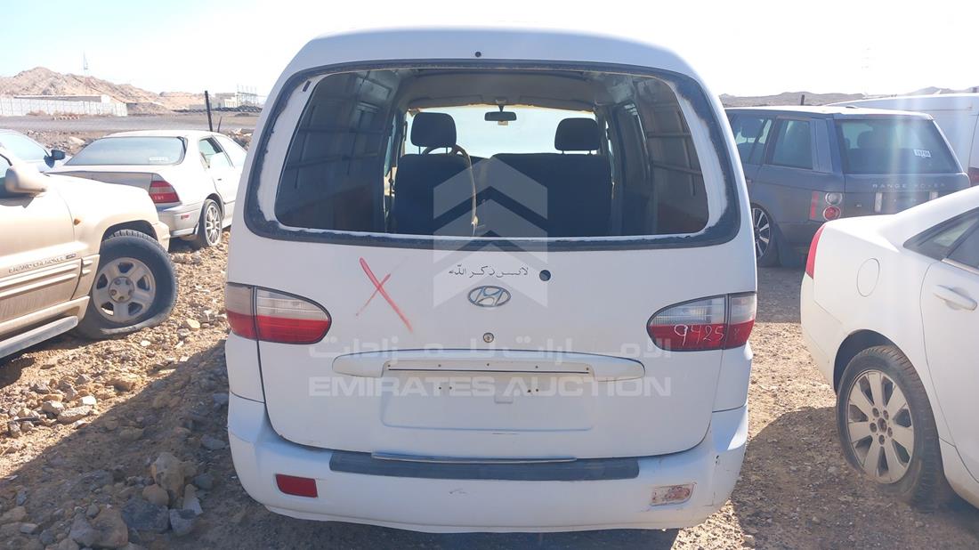 Photo 7 VIN: KMJWVH7W45V618114 - HYUNDAI H1 