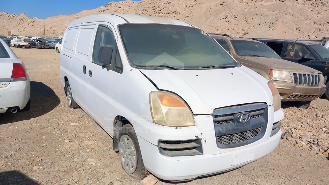 Photo 9 VIN: KMJWVH7W45V618114 - HYUNDAI H1 