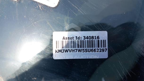 Photo 22 VIN: KMJWVH7W55U662297 - HYUNDAI H1 