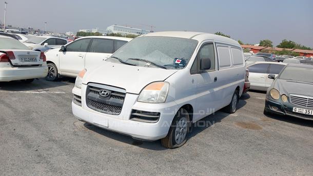 Photo 4 VIN: KMJWVH7W55U662297 - HYUNDAI H1 