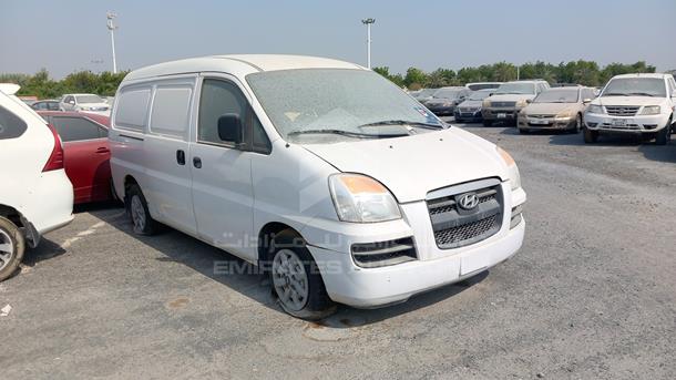 Photo 8 VIN: KMJWVH7W55U662297 - HYUNDAI H1 