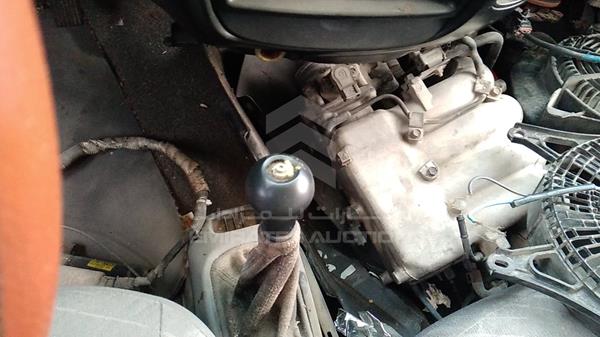 Photo 14 VIN: KMJWVH7W66U699215 - HYUNDAI H1 