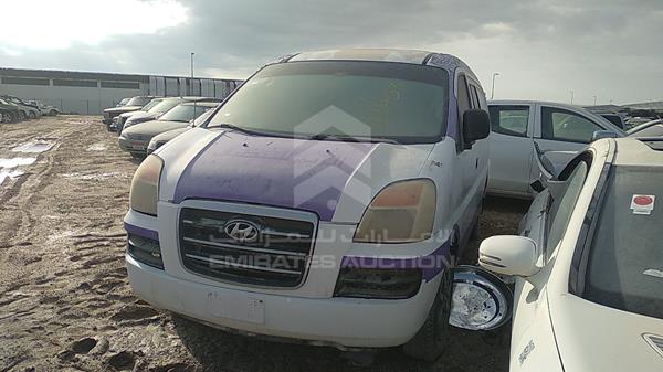 Photo 2 VIN: KMJWVH7W66U699215 - HYUNDAI H1 