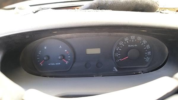 Photo 12 VIN: KMJWVH7W75U647185 - HYUNDAI H1 