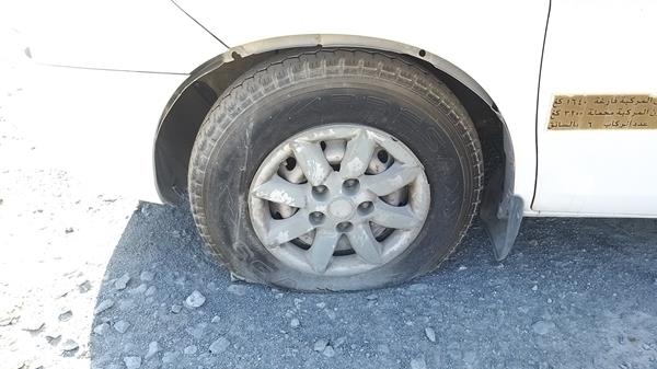 Photo 29 VIN: KMJWVH7W75U647185 - HYUNDAI H1 