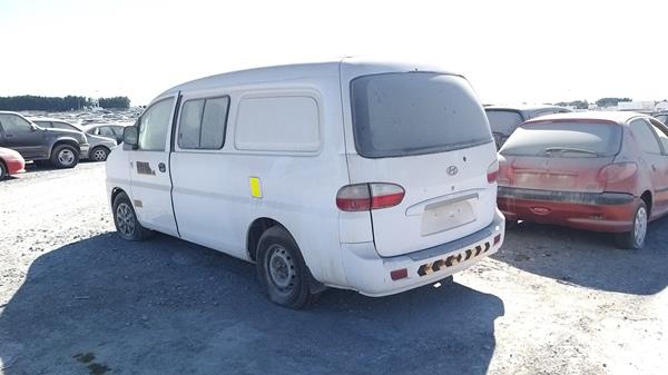 Photo 4 VIN: KMJWVH7W75U647185 - HYUNDAI H1 