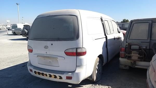 Photo 6 VIN: KMJWVH7W75U647185 - HYUNDAI H1 