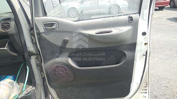 Photo 14 VIN: KMJWVH7W76U698106 - HYUNDAI H1 