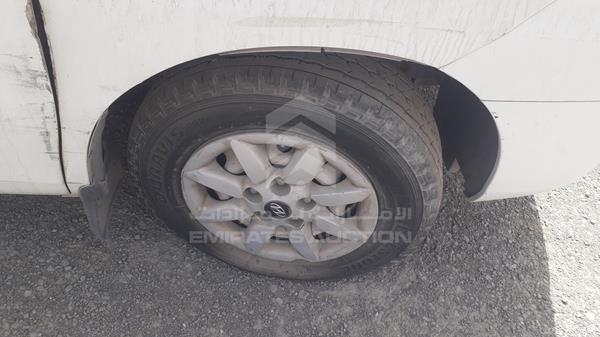 Photo 20 VIN: KMJWVH7W76U698106 - HYUNDAI H1 