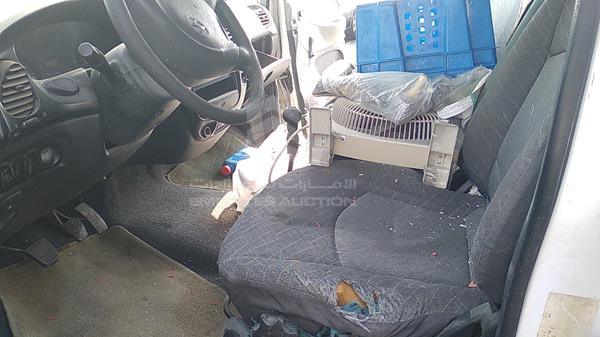 Photo 9 VIN: KMJWVH7W76U698106 - HYUNDAI H1 