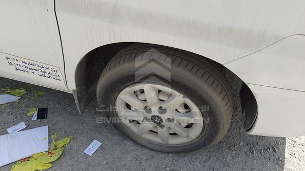 Photo 20 VIN: KMJWVH7W77U798806 - HYUNDAI H1 