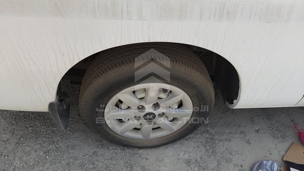 Photo 21 VIN: KMJWVH7W77U798806 - HYUNDAI H1 