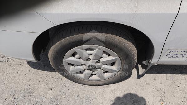 Photo 23 VIN: KMJWVH7W77U798806 - HYUNDAI H1 