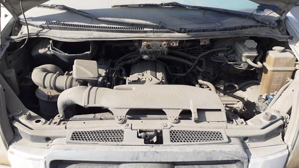 Photo 20 VIN: KMJWVH7W77U813515 - HYUNDAI H1 