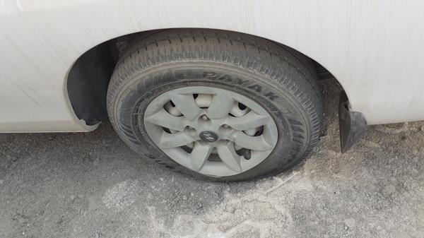 Photo 23 VIN: KMJWVH7W77U813515 - HYUNDAI H1 