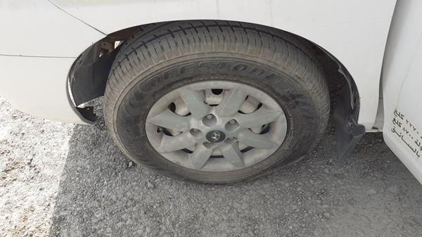 Photo 24 VIN: KMJWVH7W77U813515 - HYUNDAI H1 