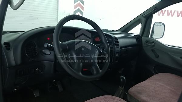 Photo 14 VIN: KMJWVH7W95U629870 - HYUNDAI H1 