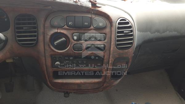 Photo 13 VIN: KMJWWH7BPXU151279 - HYUNDAI STAREX 