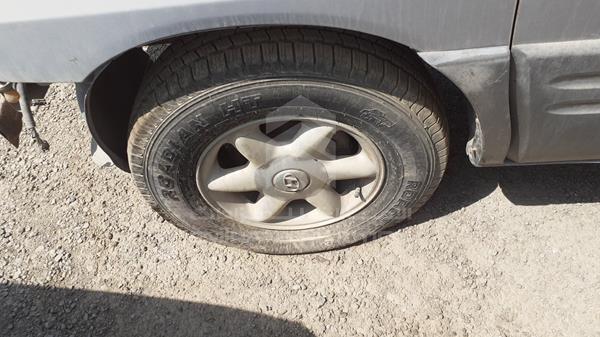 Photo 26 VIN: KMJWWH7BPXU151279 - HYUNDAI STAREX 