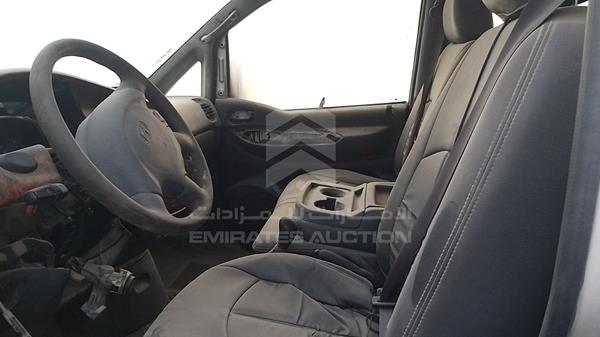 Photo 10 VIN: KMJWWH7HP1U327874 - HYUNDAI STAREX 