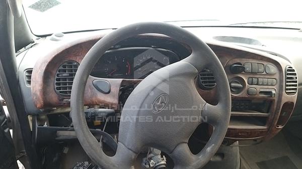 Photo 11 VIN: KMJWWH7HP1U327874 - HYUNDAI STAREX 