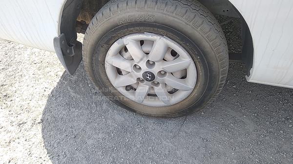 Photo 23 VIN: KMJWWH7W07U795601 - HYUNDAI H1 