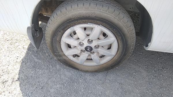 Photo 24 VIN: KMJWWH7W07U795601 - HYUNDAI H1 