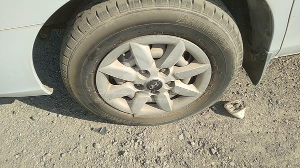 Photo 25 VIN: KMJWWH7W07U795601 - HYUNDAI H1 