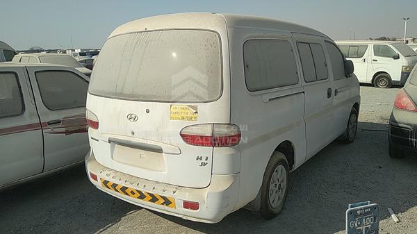 Photo 5 VIN: KMJWWH7W07U795601 - HYUNDAI H1 