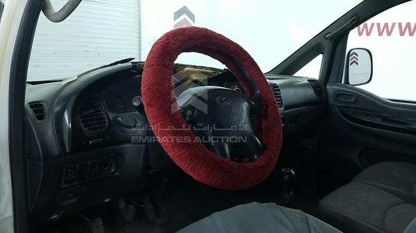 Photo 10 VIN: KMJWWH7W17U768598 - HYUNDAI H1 