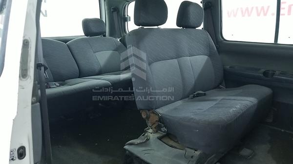 Photo 19 VIN: KMJWWH7W17U768598 - HYUNDAI H1 