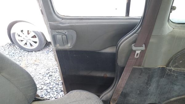 Photo 19 VIN: KMJWWH7W27U829344 - HYUNDAI H1 