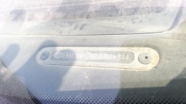 Photo 2 VIN: KMJWWH7W27U829344 - HYUNDAI H1 