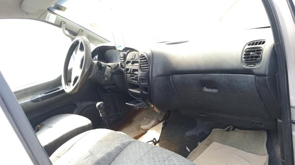 Photo 21 VIN: KMJWWH7W27U829344 - HYUNDAI H1 