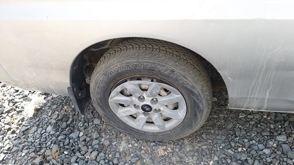 Photo 26 VIN: KMJWWH7W27U829344 - HYUNDAI H1 