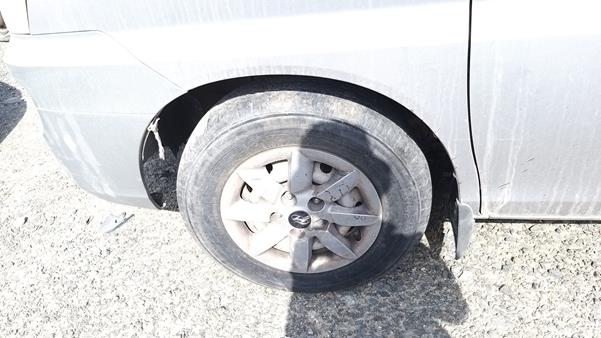 Photo 28 VIN: KMJWWH7W27U829344 - HYUNDAI H1 