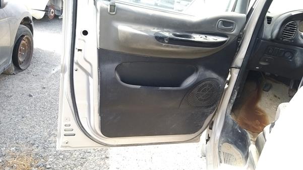 Photo 8 VIN: KMJWWH7W27U829344 - HYUNDAI H1 