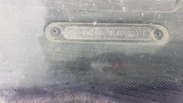 Photo 2 VIN: KMJWWH7W64U609376 - HYUNDAI H1 