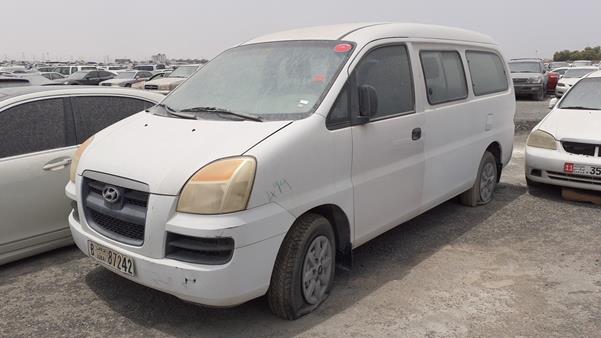 Photo 3 VIN: KMJWWH7W64U609376 - HYUNDAI H1 