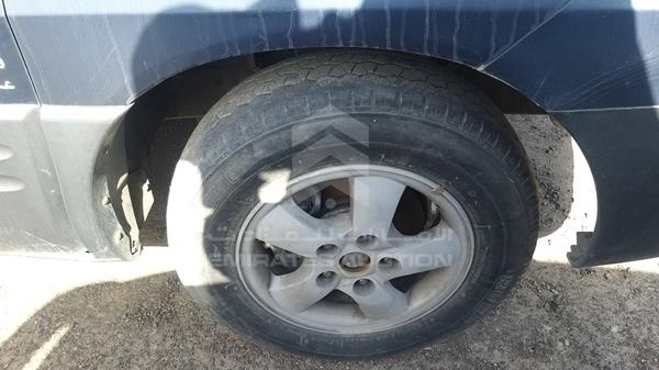 Photo 25 VIN: KMJWWH7W75U667689 - HYUNDAI H1 