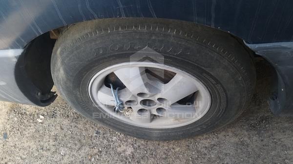 Photo 26 VIN: KMJWWH7W75U667689 - HYUNDAI H1 