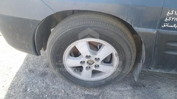 Photo 28 VIN: KMJWWH7W75U667689 - HYUNDAI H1 