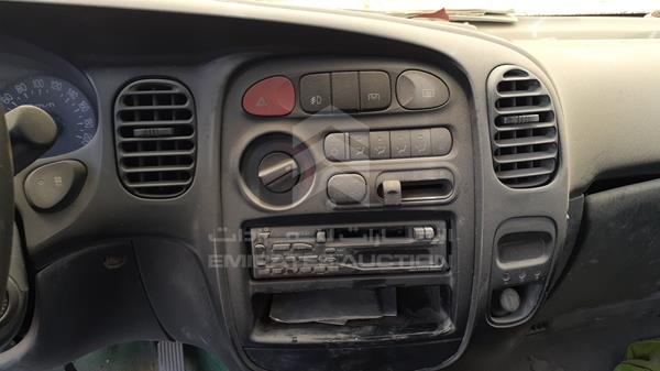 Photo 14 VIN: KMJWWH7W77U767889 - HYUNDAI H1 