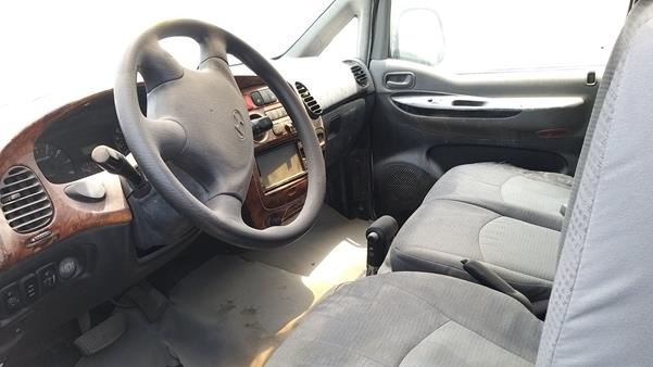 Photo 11 VIN: KMJWWH7W77U798978 - HYUNDAI H1 