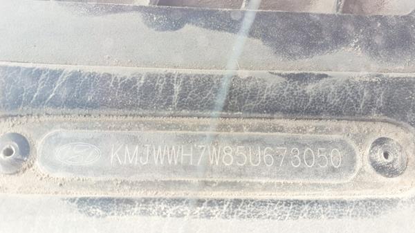 Photo 1 VIN: KMJWWH7W85U673050 - HYUNDAI H1 