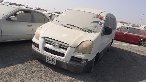 Photo 3 VIN: KMJWWH7W85U673050 - HYUNDAI H1 