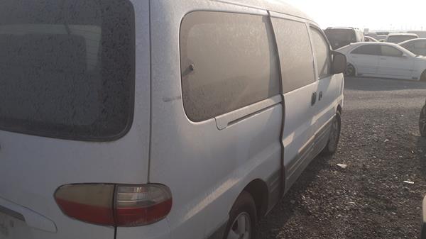 Photo 12 VIN: KMJWWH7W87U794552 - HYUNDAI H1 