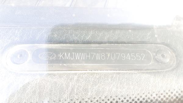 Photo 3 VIN: KMJWWH7W87U794552 - HYUNDAI H1 